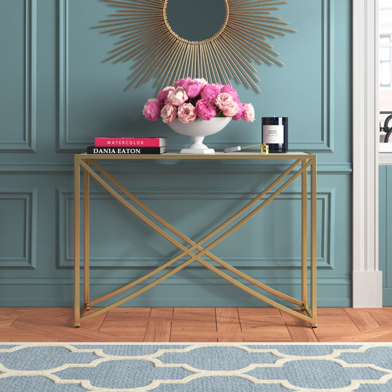 Willa arlo interiors console table discount